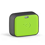 Whistle GO Explore - Ultimate Health & Location Tracker for Pets - Waterproof GPS Pet Tracker, Built-in Night Light, 20 Day Battery, Pet Fitness Tracker fits on Collar - Green